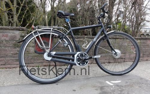 IDWorx Easy Rohler specificaties 